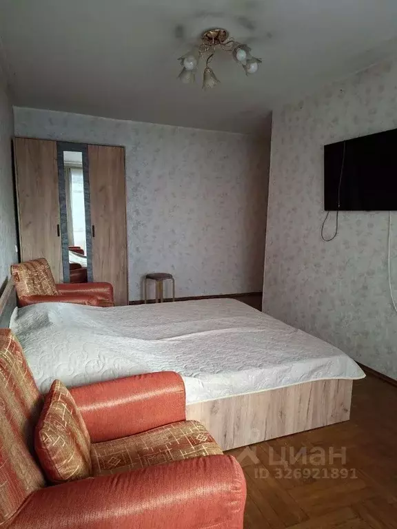 1-к кв. Московская область, Королев ул. Тарасовская, 1 (40.0 м) - Фото 2