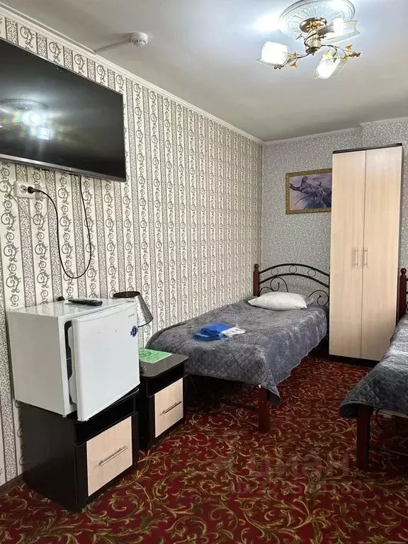 Комната Иркутская область, Иркутск Байкальская ул., 14Б - Фото 2