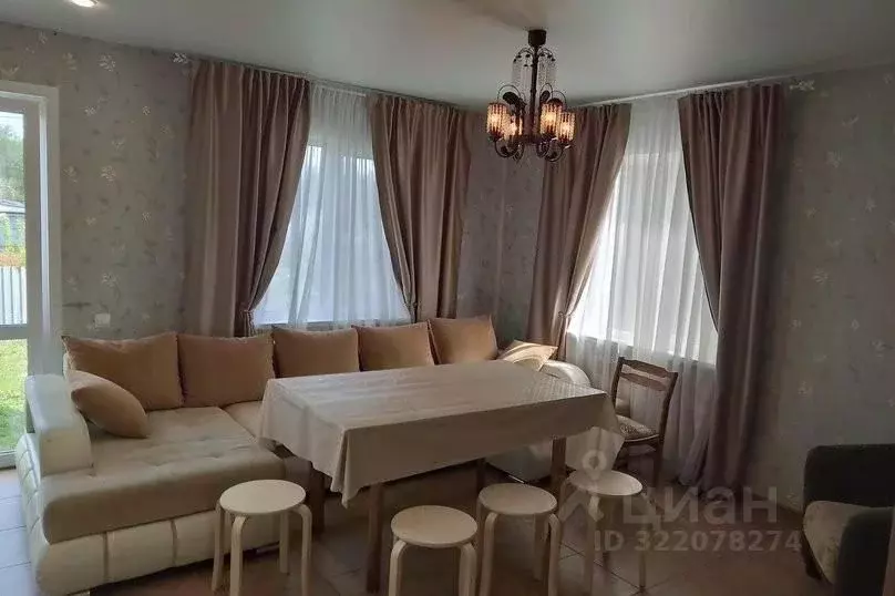 Дом в Самарская область, Самара пос. Мехзавод, ул. Белоярская, 20 (100 ... - Фото 1