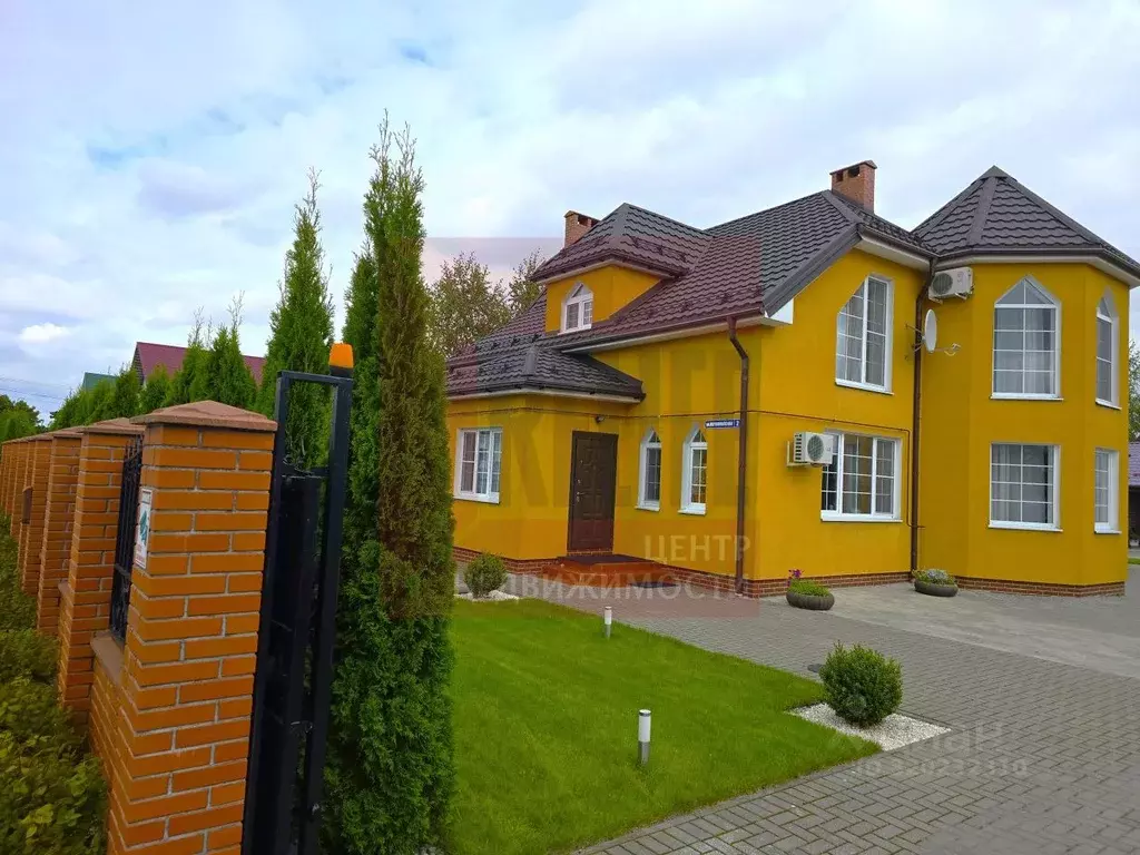 Дом в Калининградская область, Гурьевский муниципальный округ, пос. ... - Фото 2