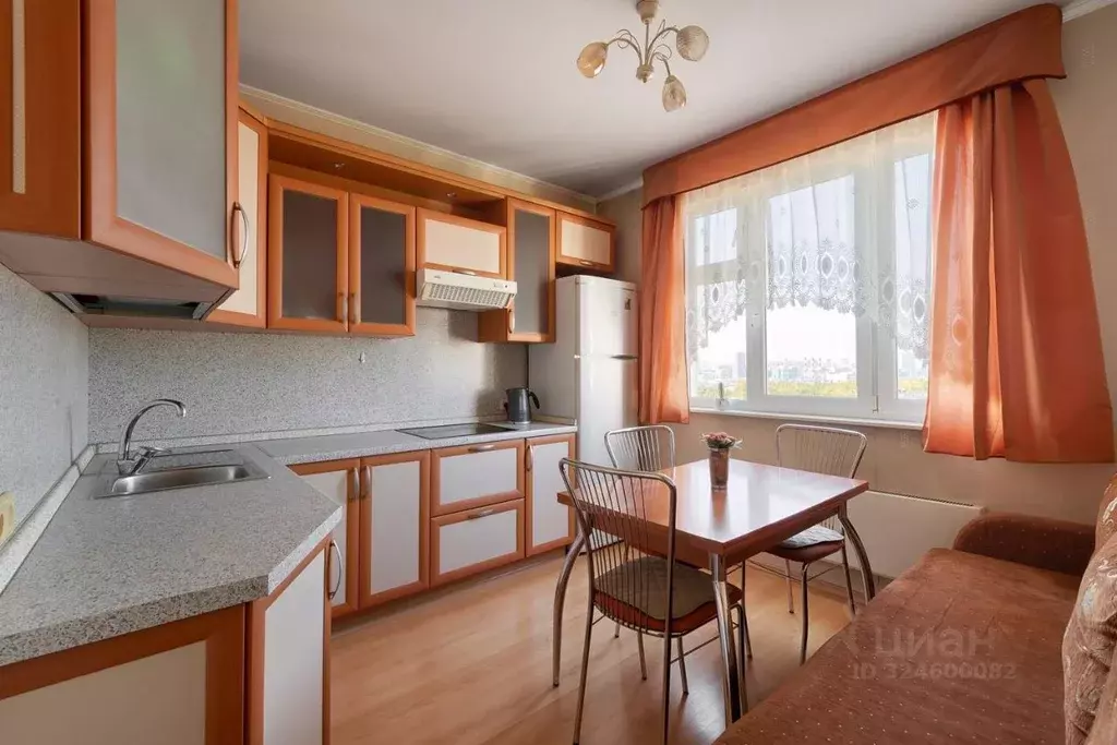 1-к кв. Москва Пролетарский просп., 3 (35.0 м) - Фото 0