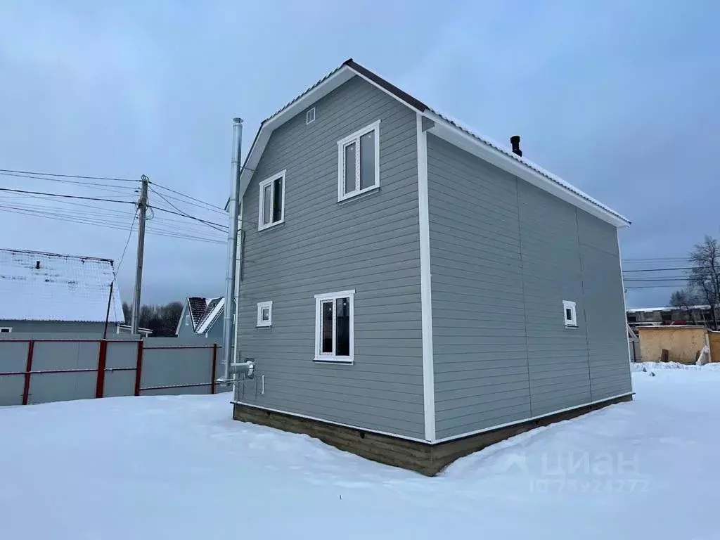 Дом в Московская область, Раменский городской округ, с. Никитское  ... - Фото 1