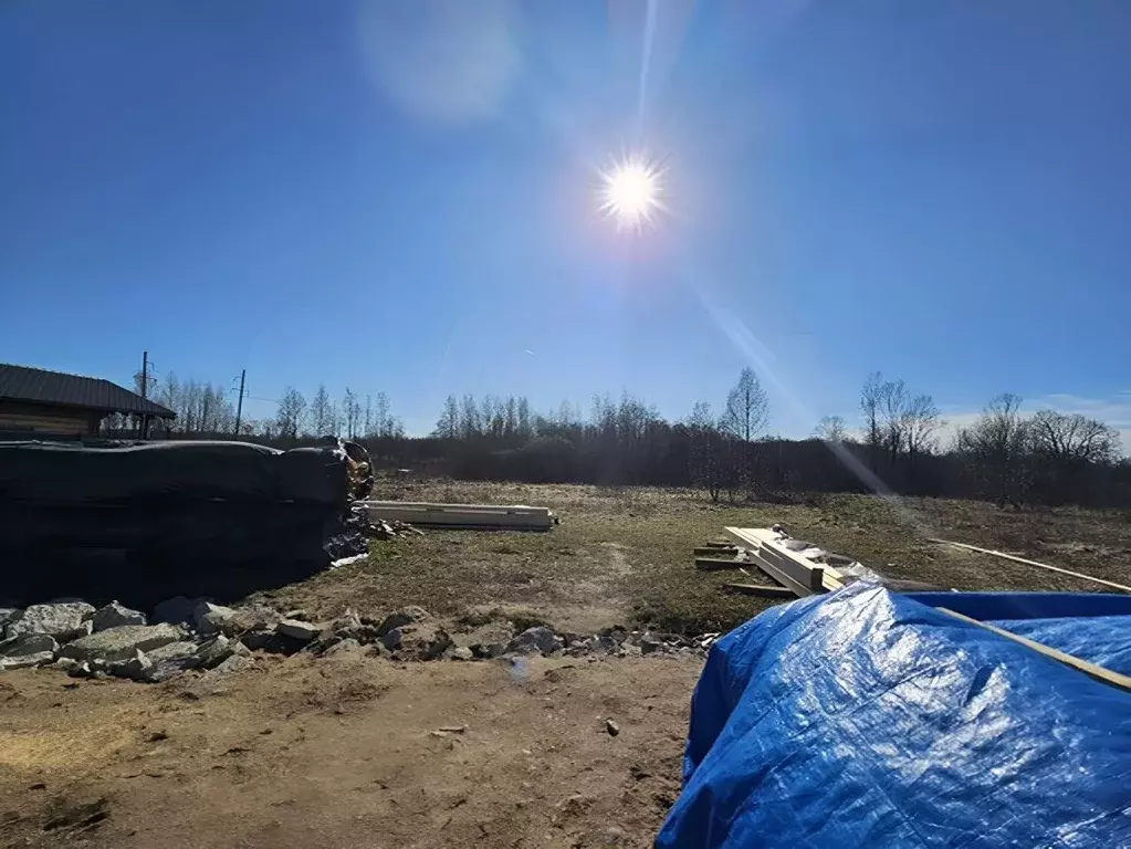 Участок в Псковская область, Псковский район, Писковичская волость, ... - Фото 1