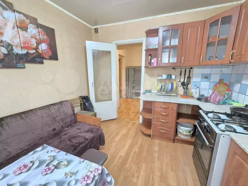 2-к. квартира, 50,1 м, 9/9 эт. - Фото 1