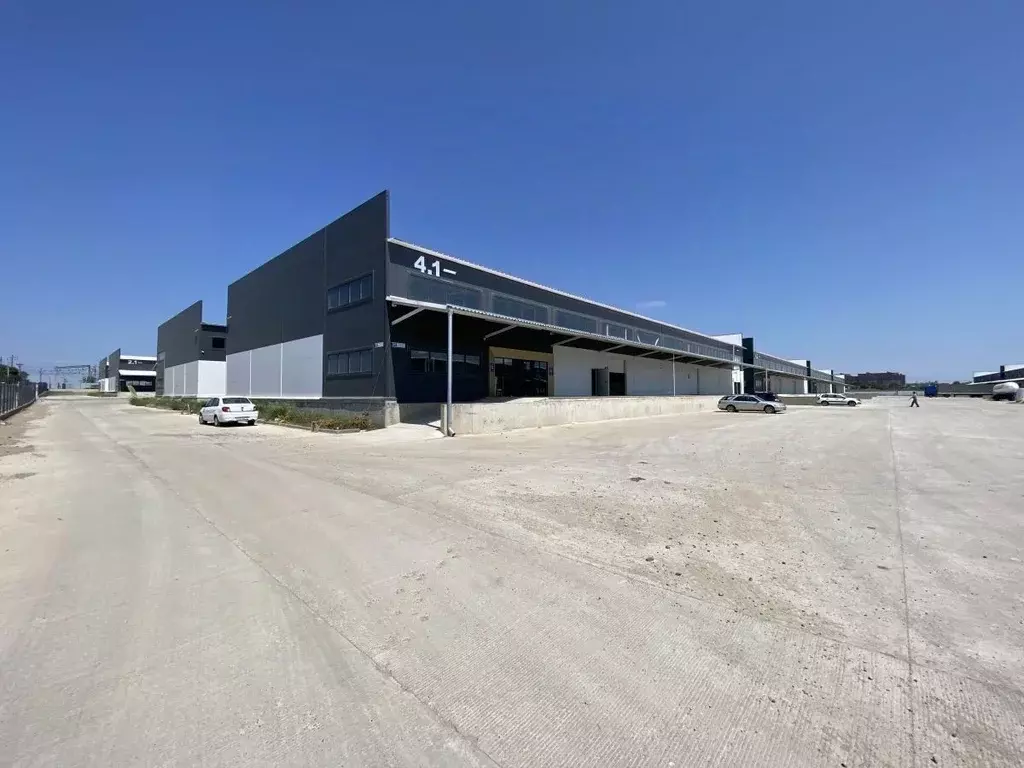 Склад в Краснодарский край, Краснодар ул. Имени Демуса М.Н., 19ПсБ ... - Фото 1