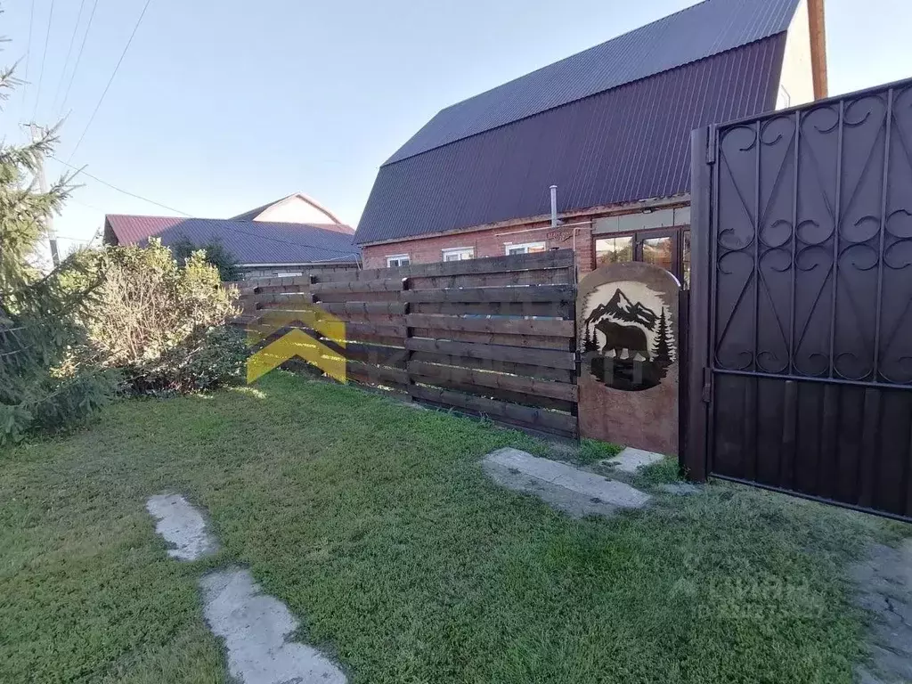 Дом в Омская область, Омский район муниципальный округ, с. Розовка ул. ... - Фото 1