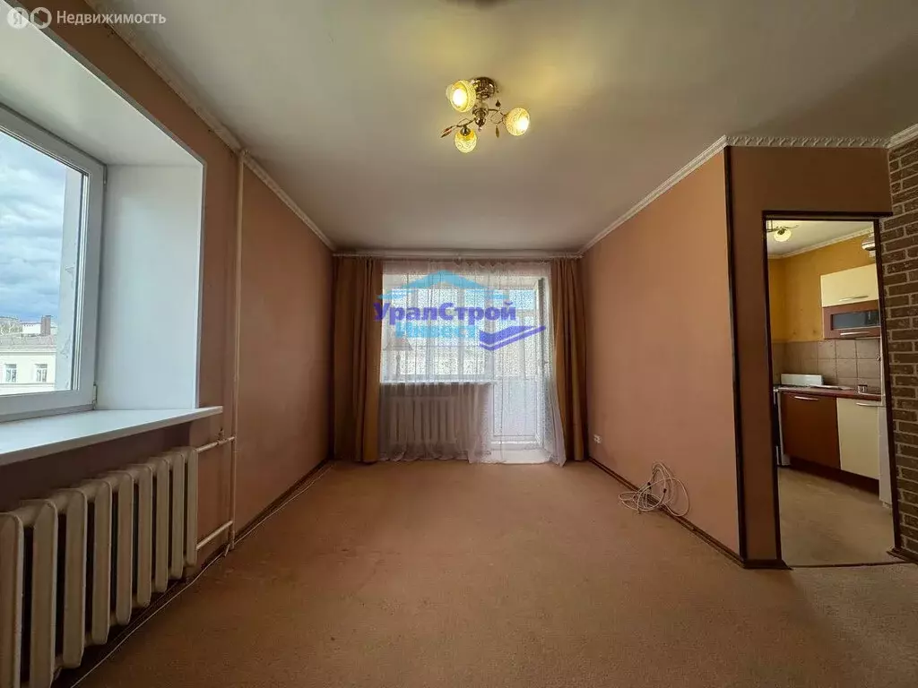 1-комнатная квартира: Октябрьский, Девонская улица, 5 (31.6 м) - Фото 2