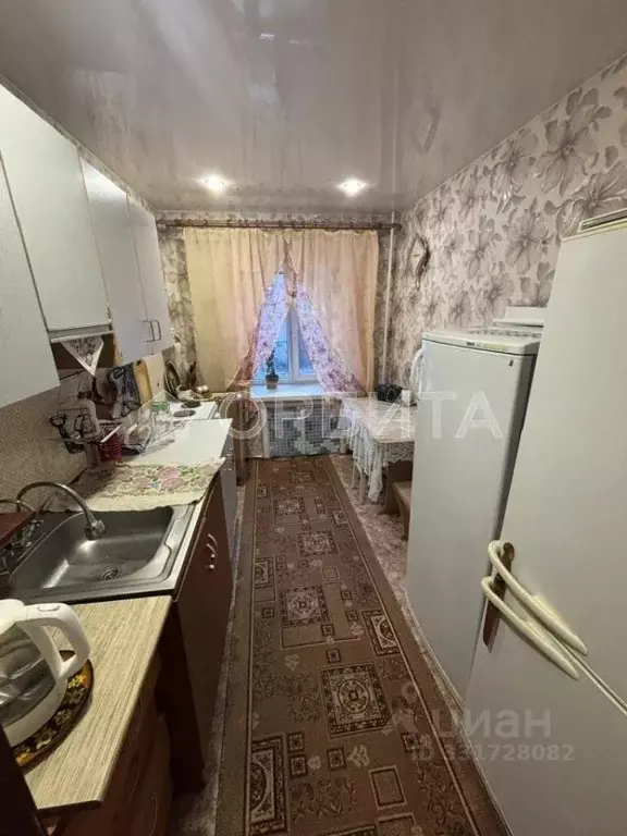 2-к кв. Тюменская область, Тюмень Северная ул., 6 (48.1 м) - Фото 1