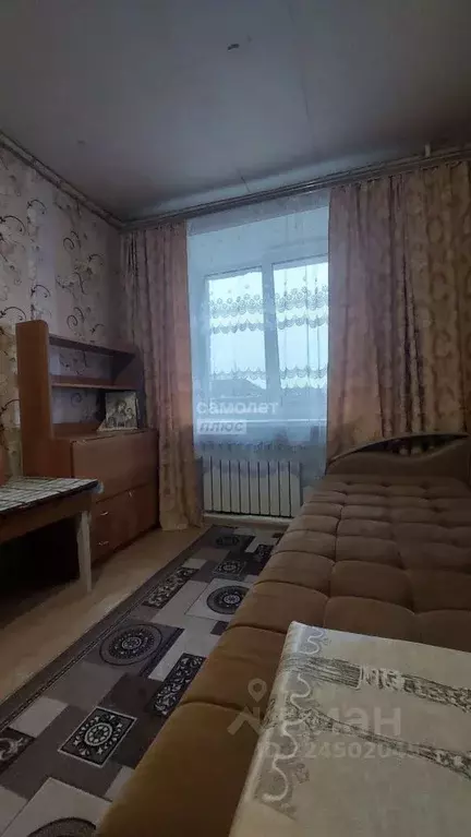 Комната Марий Эл, Йошкар-Ола ул. Строителей, 54А (11.2 м) - Фото 1