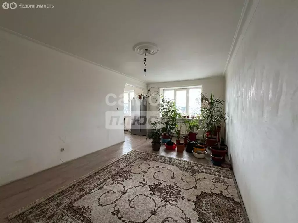 2-комнатная квартира: Махачкала, улица Абдулхакима Исмаилова, 46А (55 ... - Фото 2