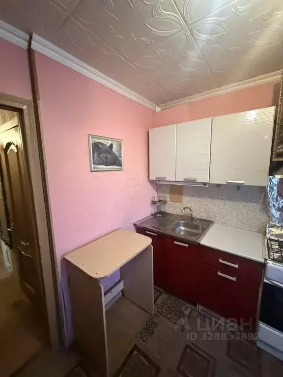 1-к кв. Нижегородская область, Нижний Новгород Молитовская ул., 5 ... - Фото 2