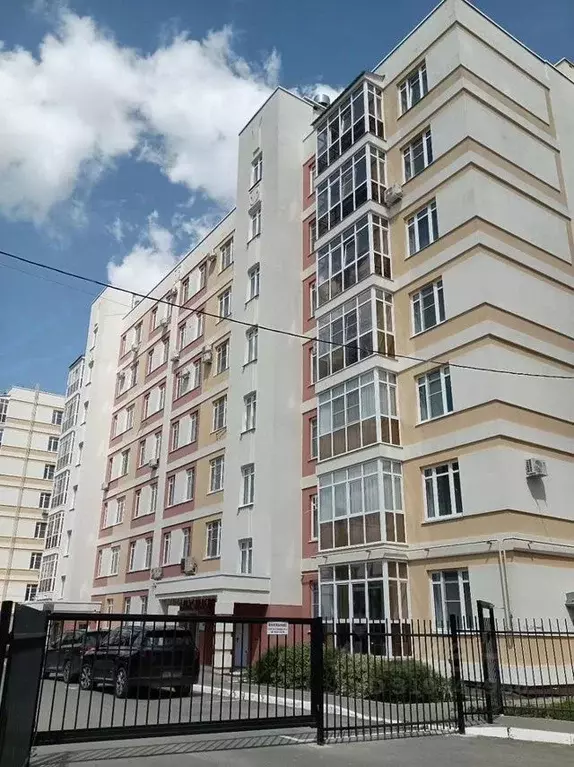 2-к кв. Мордовия, Саранск Красноармейская ул., 19 (60.6 м) - Фото 1