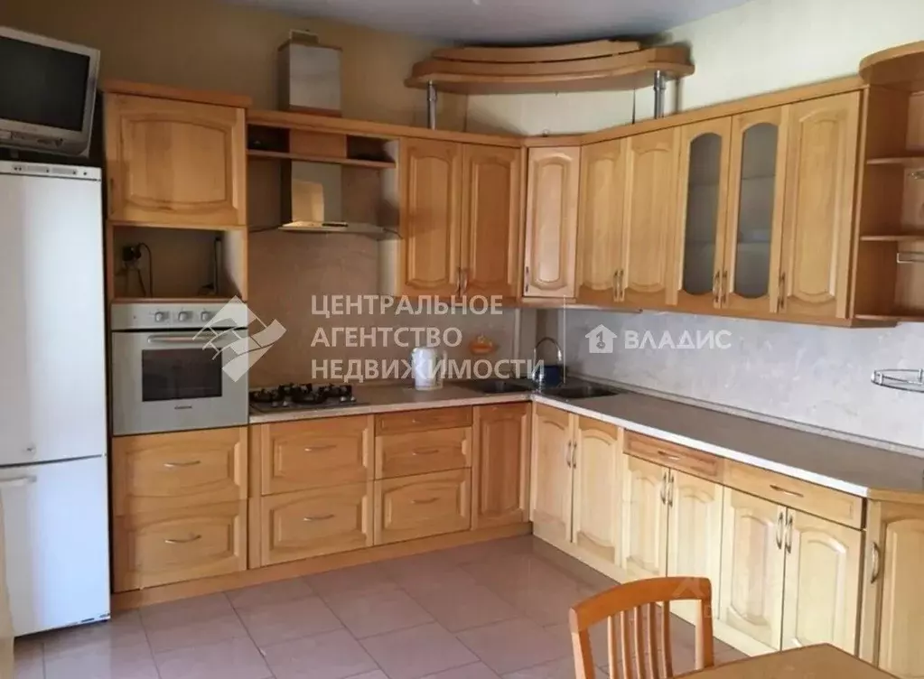 3-к кв. Рязанская область, Рязань ул. Некрасова, 26 (122.9 м) - Фото 1