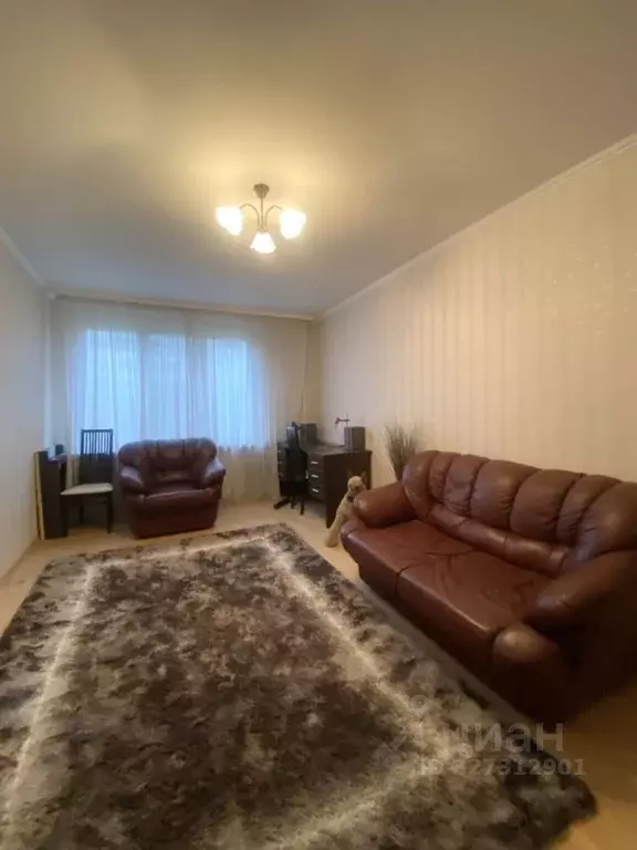 2-к кв. Санкт-Петербург ул. Стойкости, 7К2 (54.4 м) - Фото 2