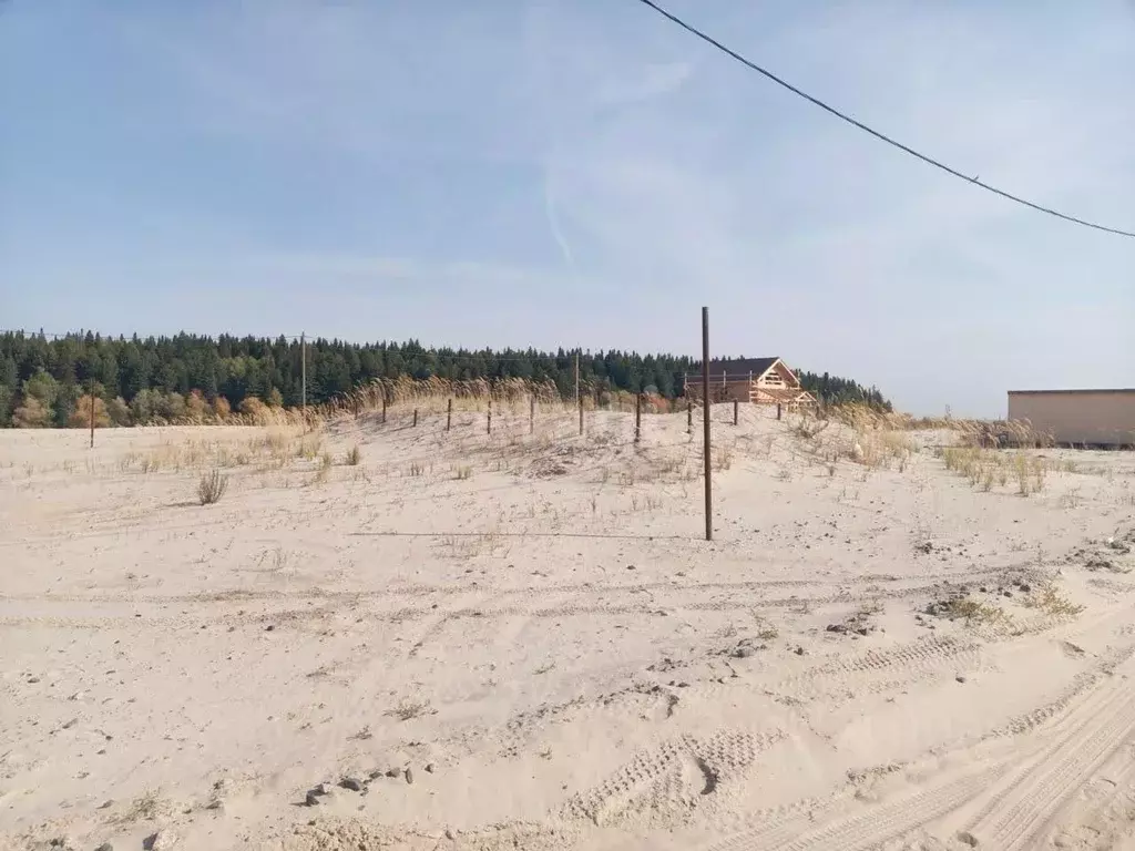 Участок в Ханты-Мансийский АО, Ханты-Мансийск Восточный мкр,  (6.0 ... - Фото 1