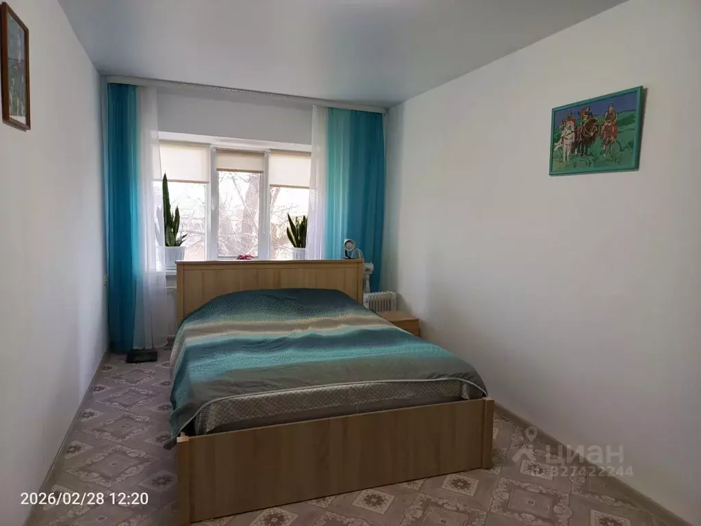 1-к кв. Краснодарский край, Кореновск ул. Крупской, 60 (34.7 м) - Фото 1