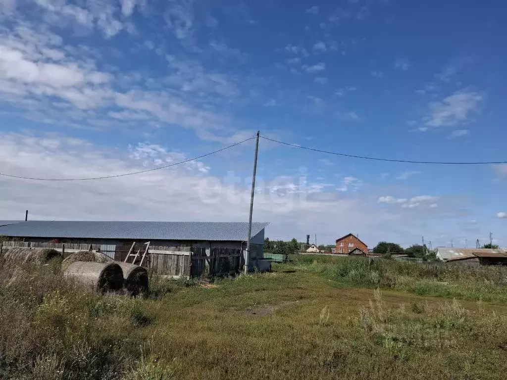 Участок в Свердловская область, Богданович муниципальный округ, с. ... - Фото 1