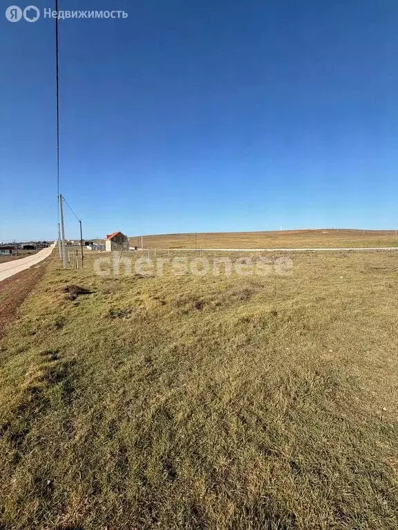 Участок в Севастополь, Нахимовский район, Качинский муниципальный ... - Фото 1