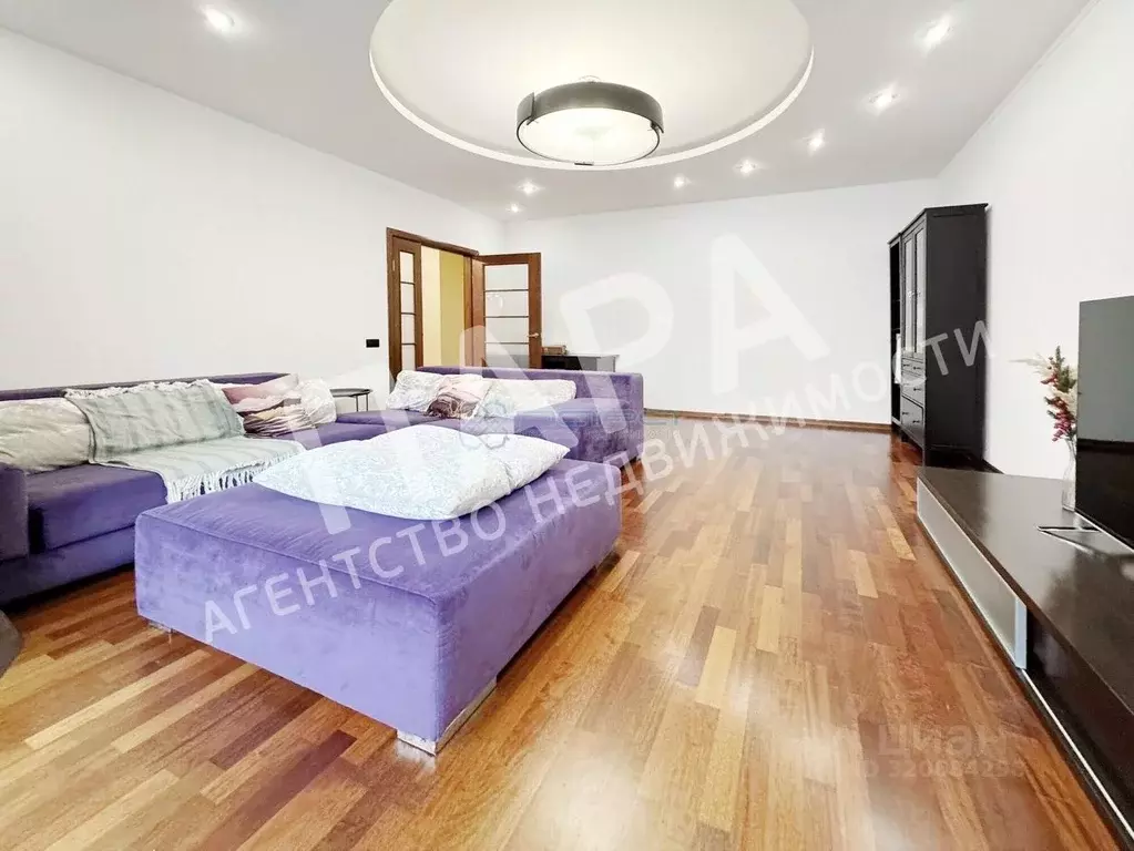 4-к кв. Самарская область, Самара ул. Советской Армии, 253 (150.0 м) - Фото 1