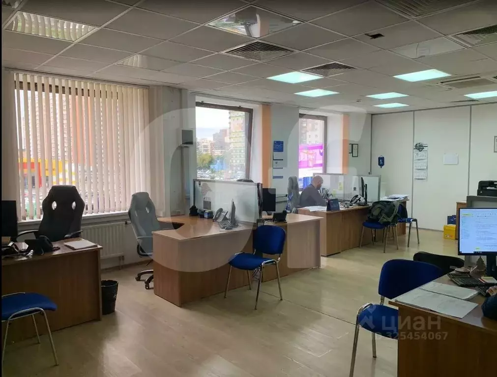 Офис в Московская область, Красногорск городской округ, Путилково пгт, ... - Фото 1