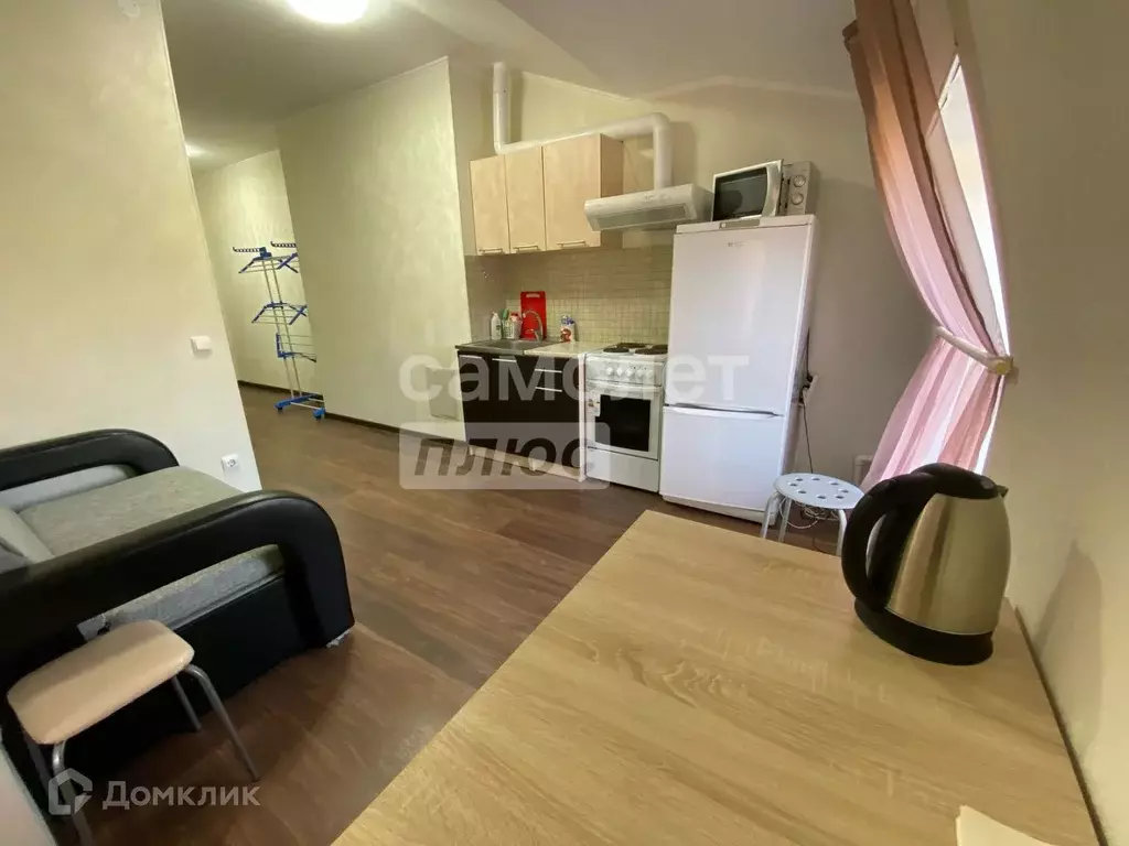 Продаётся 1-к квартира, 31.8 м - Фото 0