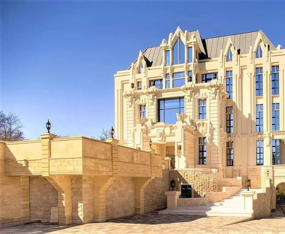 Дом в Краснодарский край, Сочи городской округ, Дагомыс пгт ул. ... - Фото 2