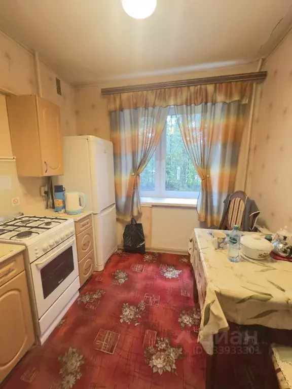 1-к кв. Тверская область, Конаково Коллективная ул., 39 (35.3 м) - Фото 1