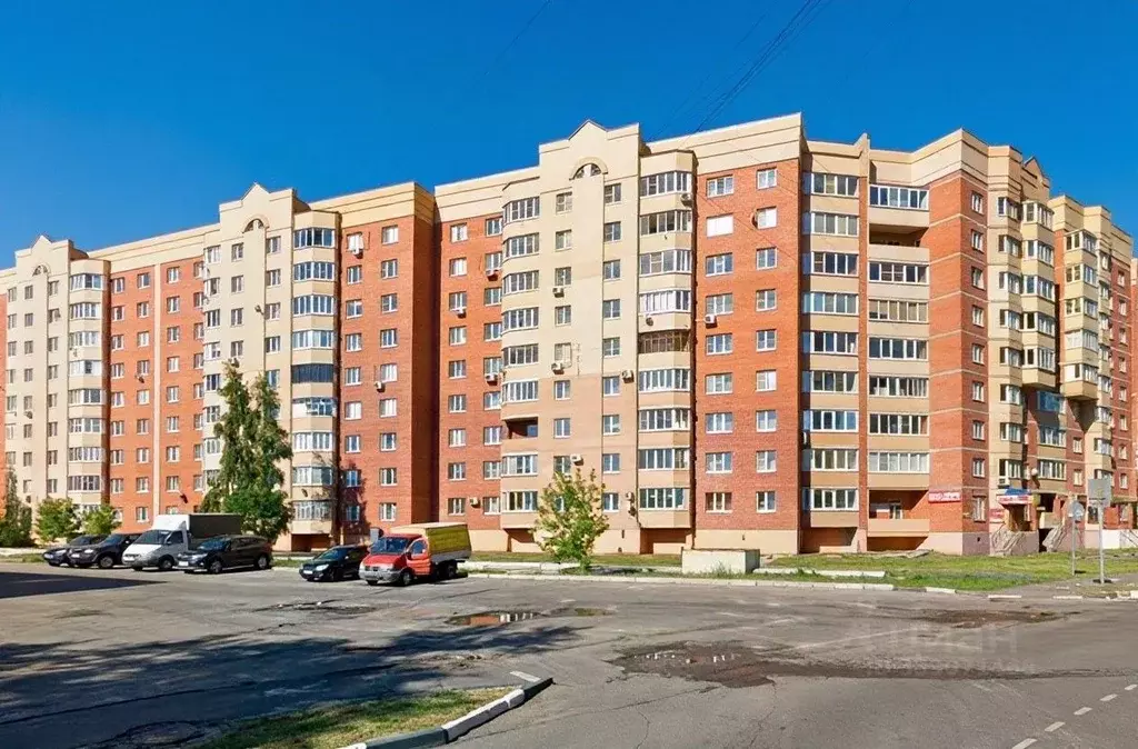 2-к кв. Московская область, Шатура Академическая ул., 4 (74.4 м) - Фото 1