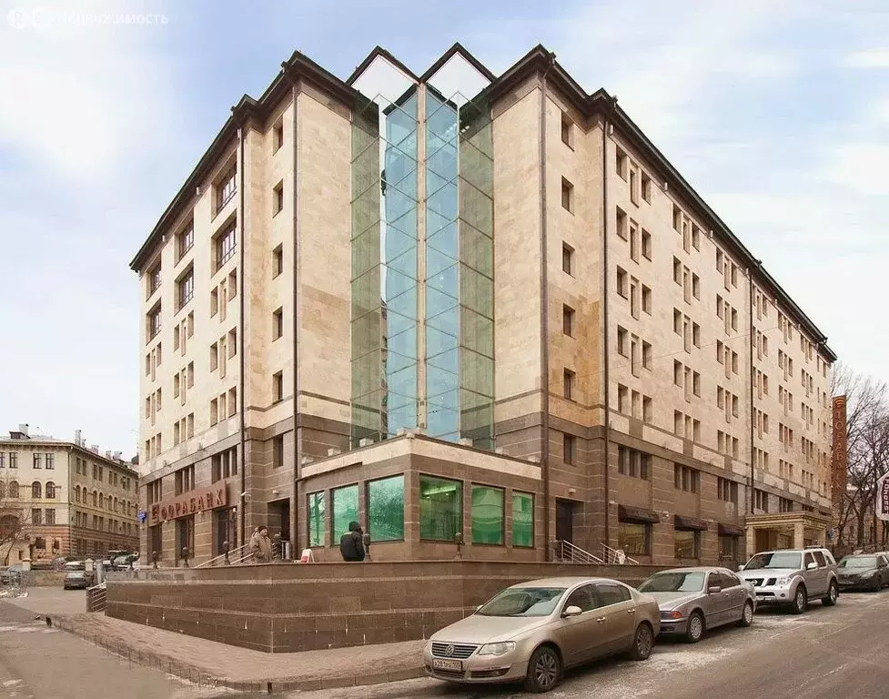 Офис (539 м) - Фото 1