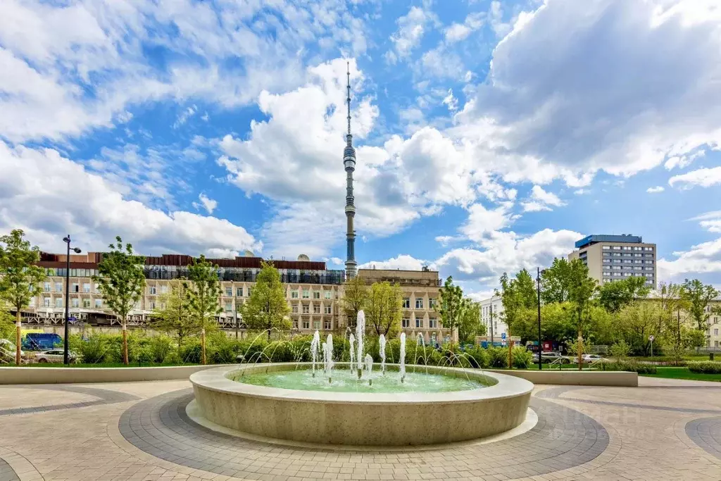 Помещение свободного назначения в Москва ул. Академика Королева, 21 ... - Фото 2