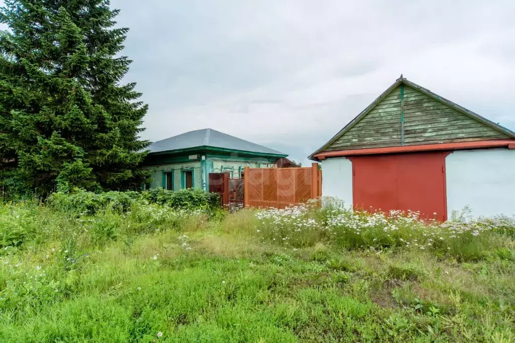 Дом в Алтайский край, Бийск ул. Николая Гоголя, 31 (46 м) - Фото 1