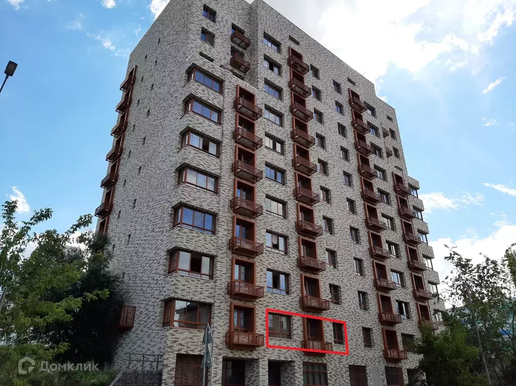 Продаётся 2-к квартира, 56.9 м - Фото 1