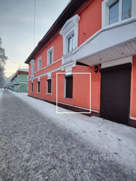 Офис в Мурманская область, Мурманск ул. Карла Либкнехта, 17 (9 м) - Фото 1