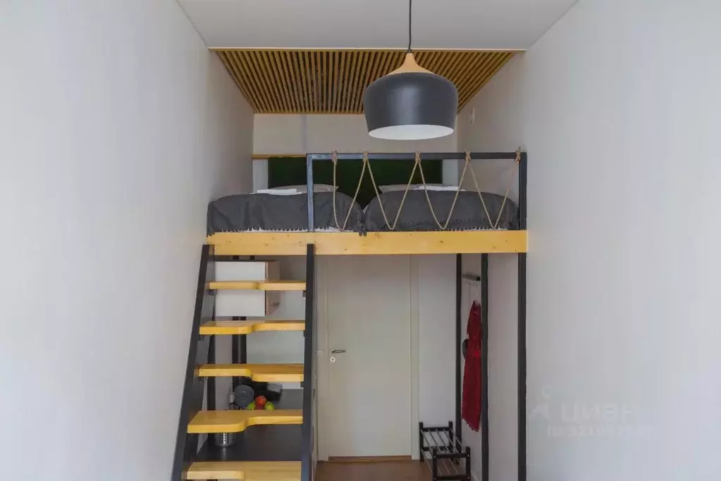 1-к кв. Санкт-Петербург Коломенская ул., 14 (14.0 м) - Фото 2