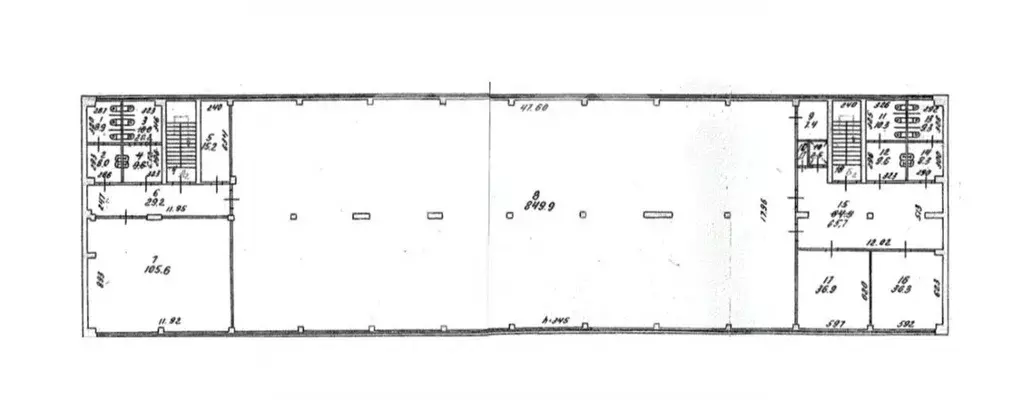 Склад в Московская область, Солнечногорск городской округ, Поварово ... - Фото 2