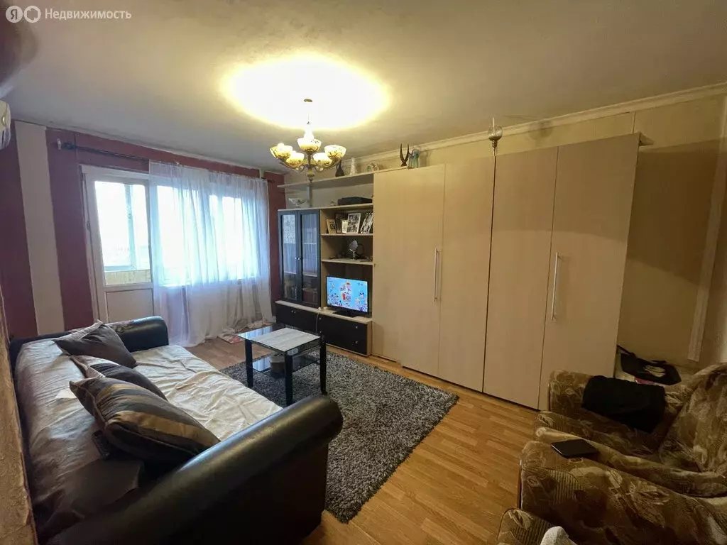 1-комнатная квартира: Владикавказ, проспект Доватора, 31 (34.8 м) - Фото 1