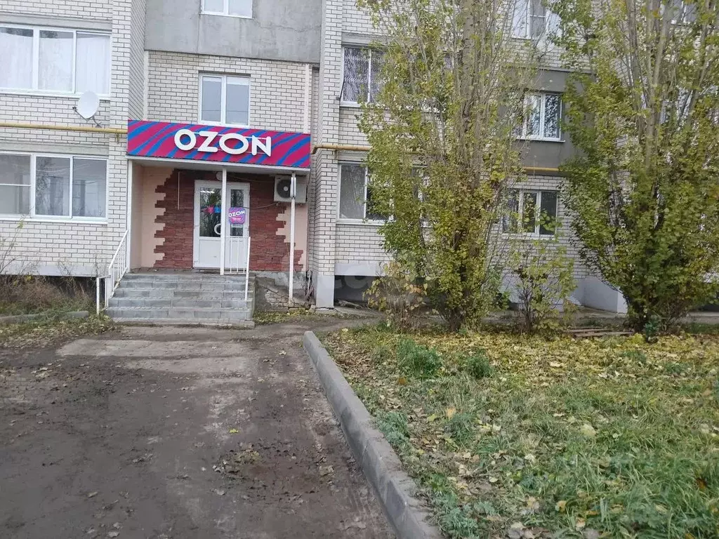 Офис в Тамбовская область, Тамбов городской округ, с. Бокино пер. ... - Фото 1