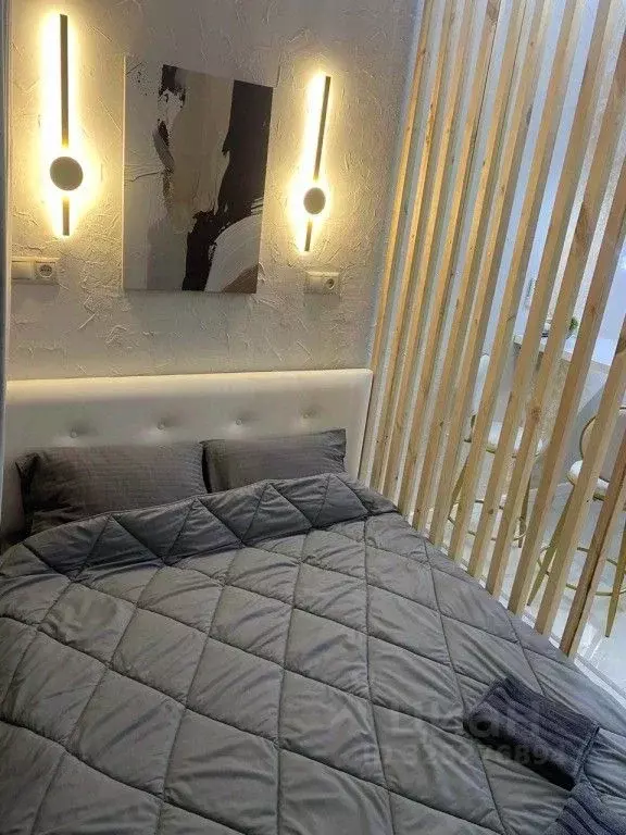 1-к кв. Москва Новоостаповская ул., 20 (19.0 м) - Фото 1