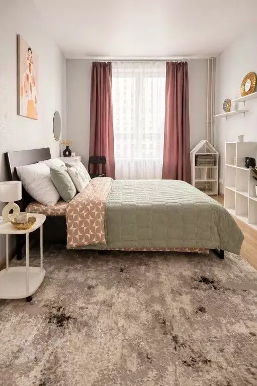 1-к кв. Москва ул. Саларьевская, 14к3 (40.0 м) - Фото 2