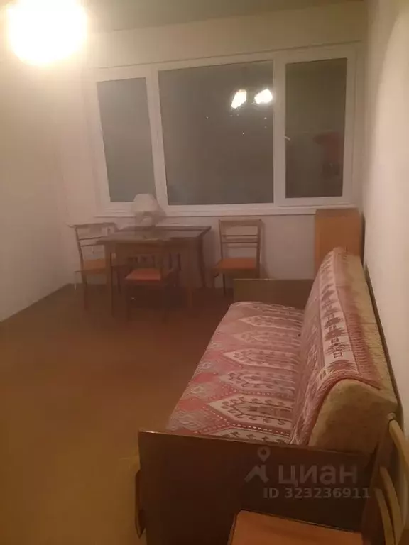 1-к кв. Ленинградская область, Кировск Новая ул., 7 (32.0 м) - Фото 1