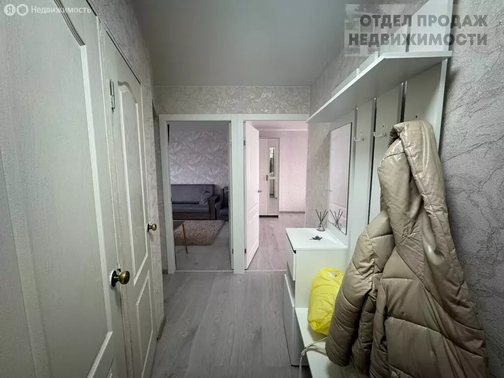 2-комнатная квартира: Крымск, улица Карла Либкнехта, 7 (43 м) - Фото 1