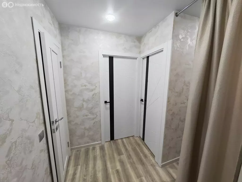 1-комнатная квартира: Комсомольск-на-Амуре, Советская улица, 37к2 ... - Фото 1