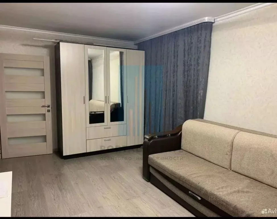 2-к кв. Московская область, Серпухов ул. Космонавтов, 23/34 (42.0 м) - Фото 2