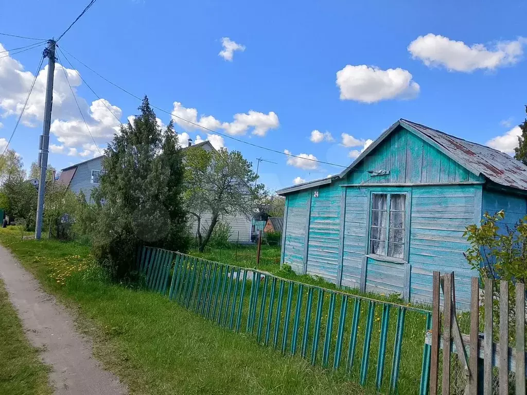 Дача 18 м на участке 6 сот. - Фото 0