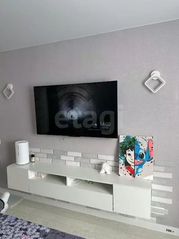 1-к кв. Ямало-Ненецкий АО, Ноябрьск ул. Ленина, 18/14 (31.0 м) - Фото 1