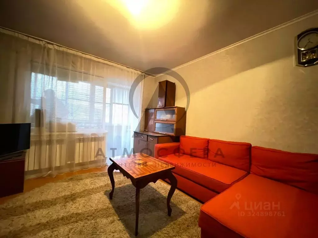 3-к кв. Краснодарский край, Хадыженск Апшеронский район, Механическая ... - Фото 1