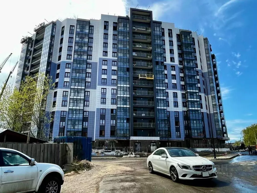 2-к кв. Иркутская область, Иркутск ул. Томсона (40.0 м) - Фото 1