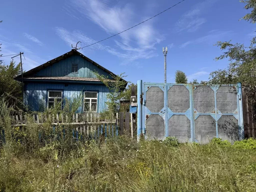 Дом в Хакасия, Усть-Абакан рп ул. Набережная, 25 (38 м) - Фото 1