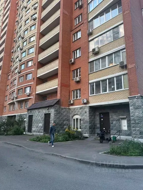 2-к кв. Московская область, Люберцы Городок Б мкр, ул. 3-е Почтовое ... - Фото 1
