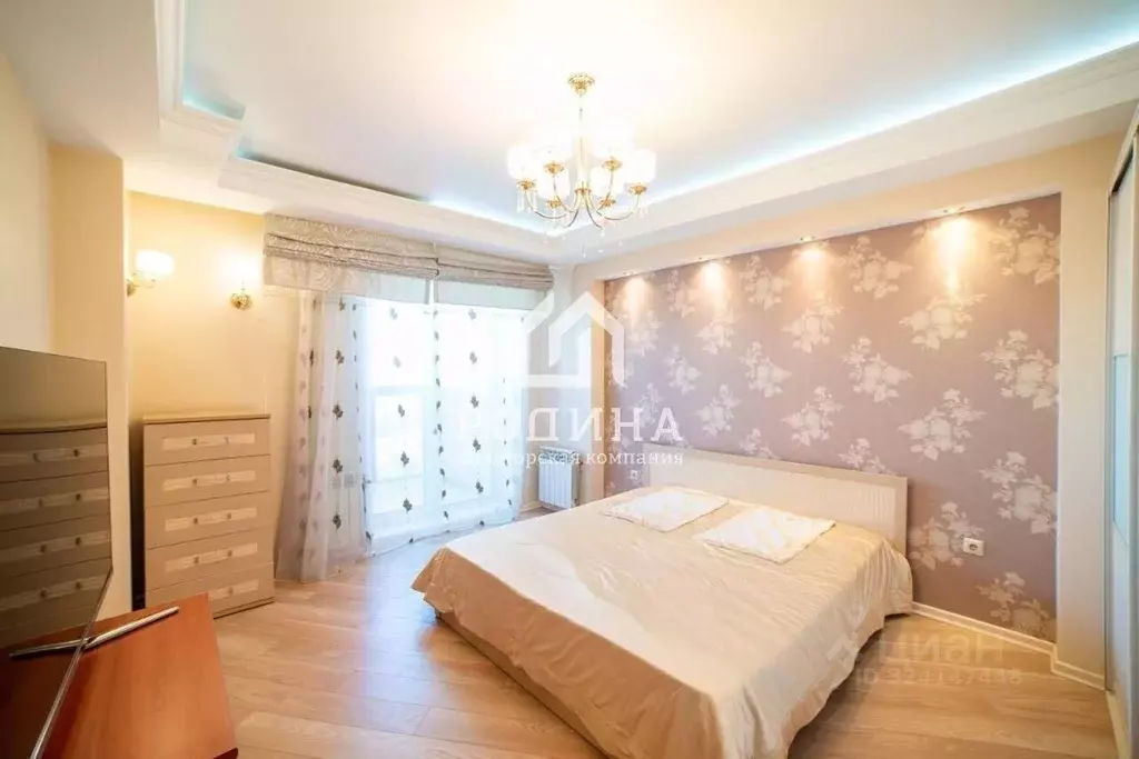 3-к кв. Хабаровский край, Хабаровск ул. Гайдара, 13 (81.9 м) - Фото 2